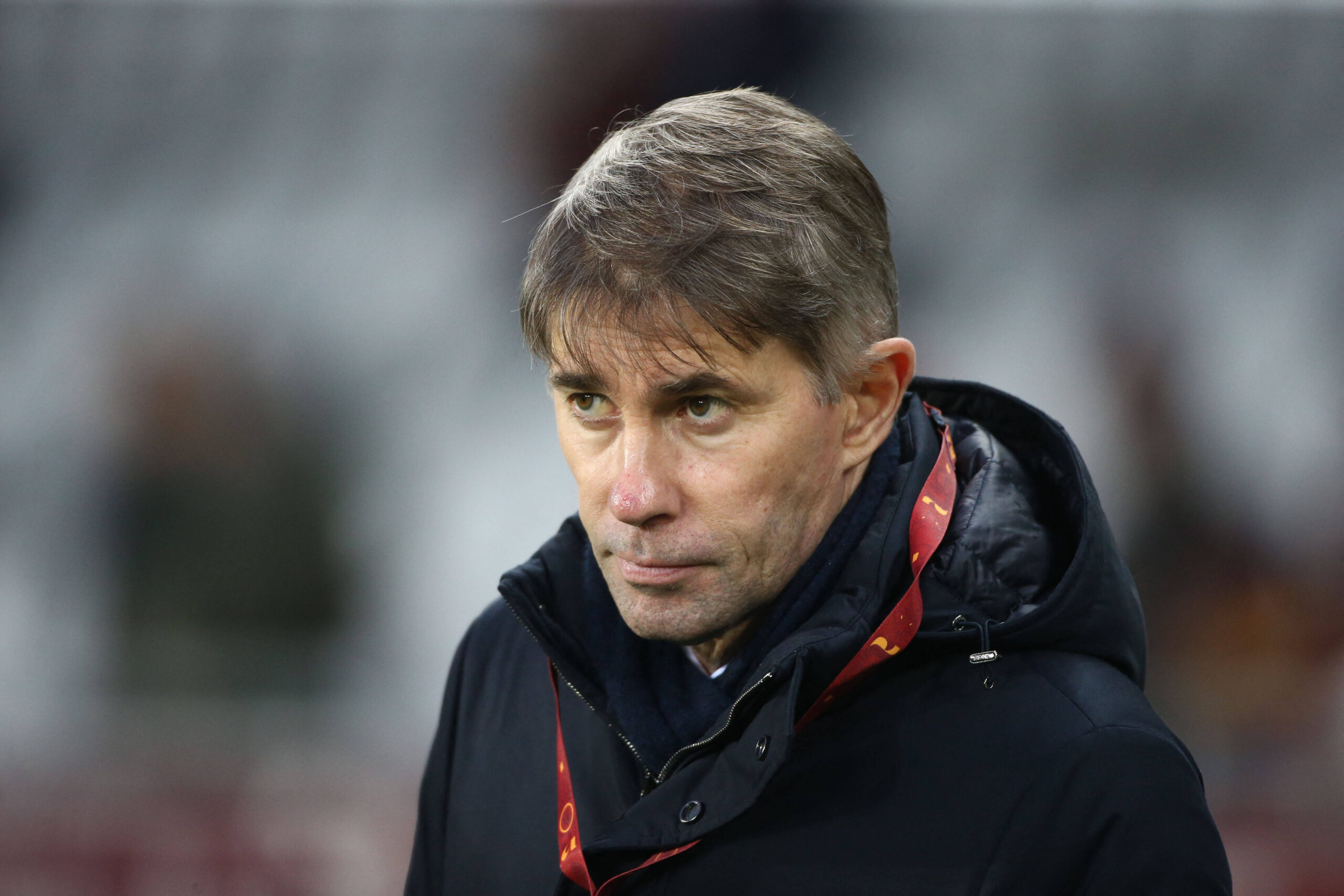 Direttore Sportivo Roma Massara