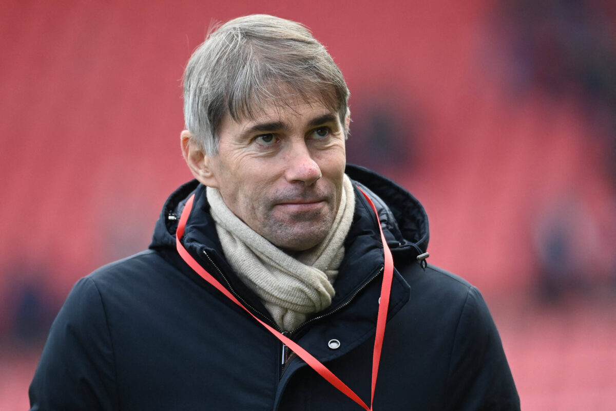 Massara, ds della Roma