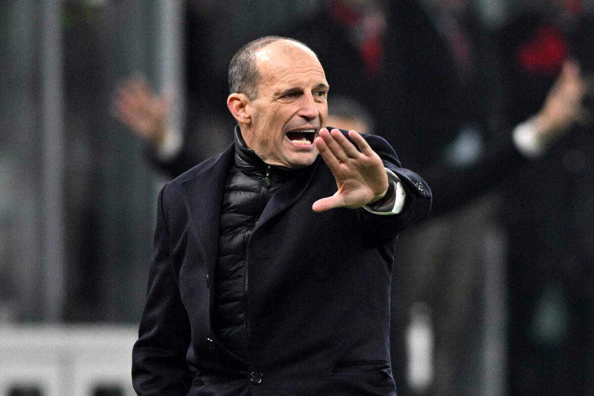 Max Allegri Milan
