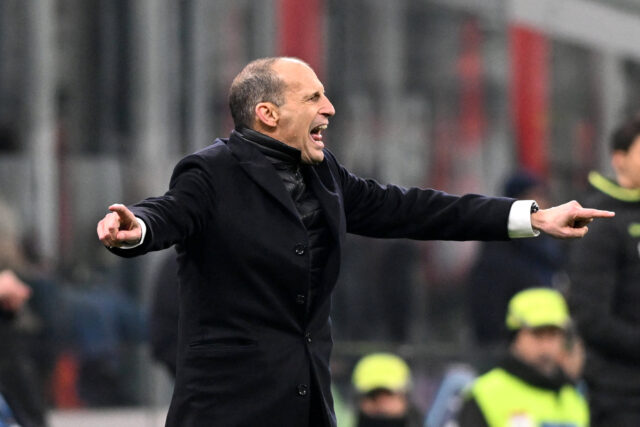 Allegri mercato Milan