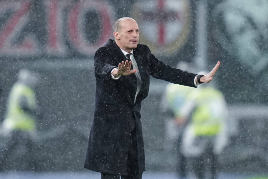 Massimiliano Allegri mercato Milan