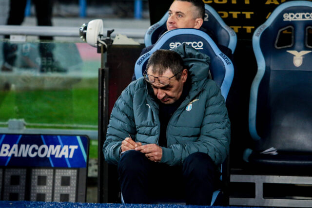 Sarri e i nomi per il dopo Castellanos