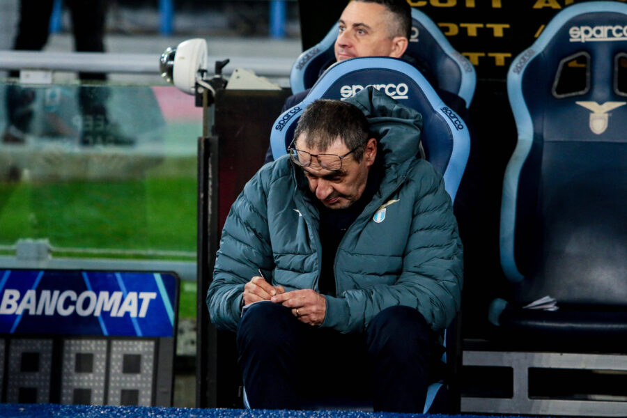 Sarri e i nomi per il dopo Castellanos