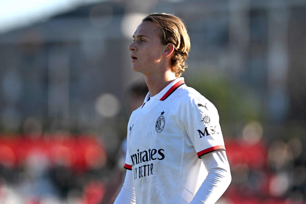 Il figlio di Ibrahimovic passa all'Ajax