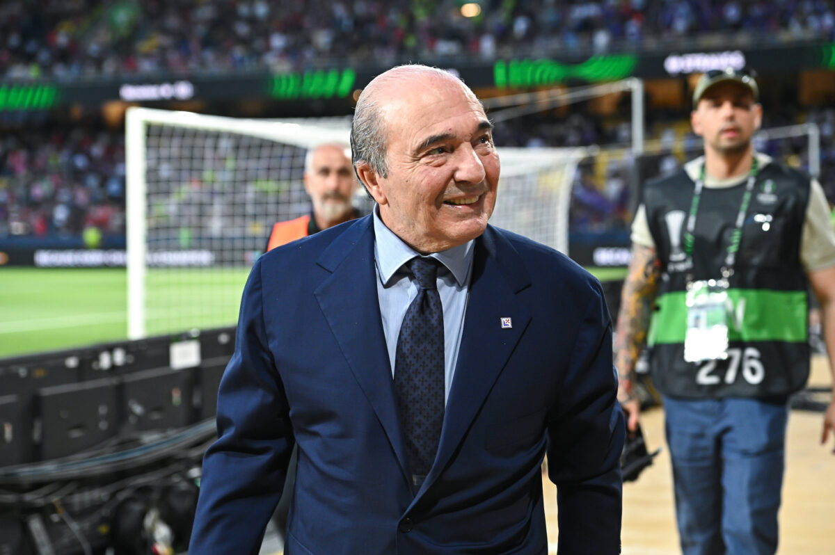 Rocco Commisso, scomparso all'età di 76 anni