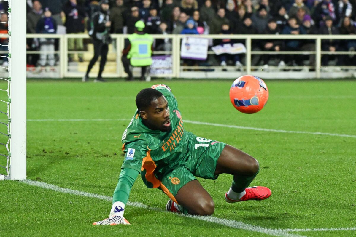 Milan, priorità al rinnovo di Mike Maignan