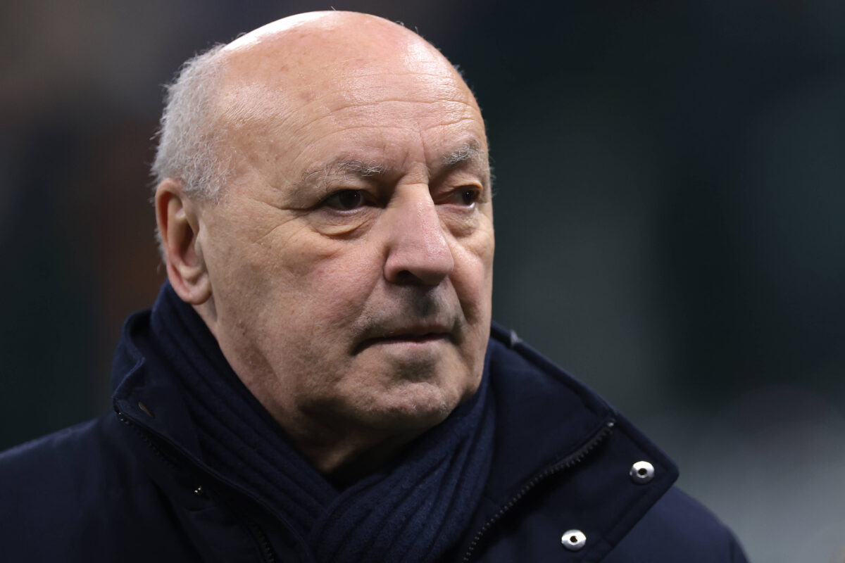 Il punto di Marotta sul futuro di Frattesi