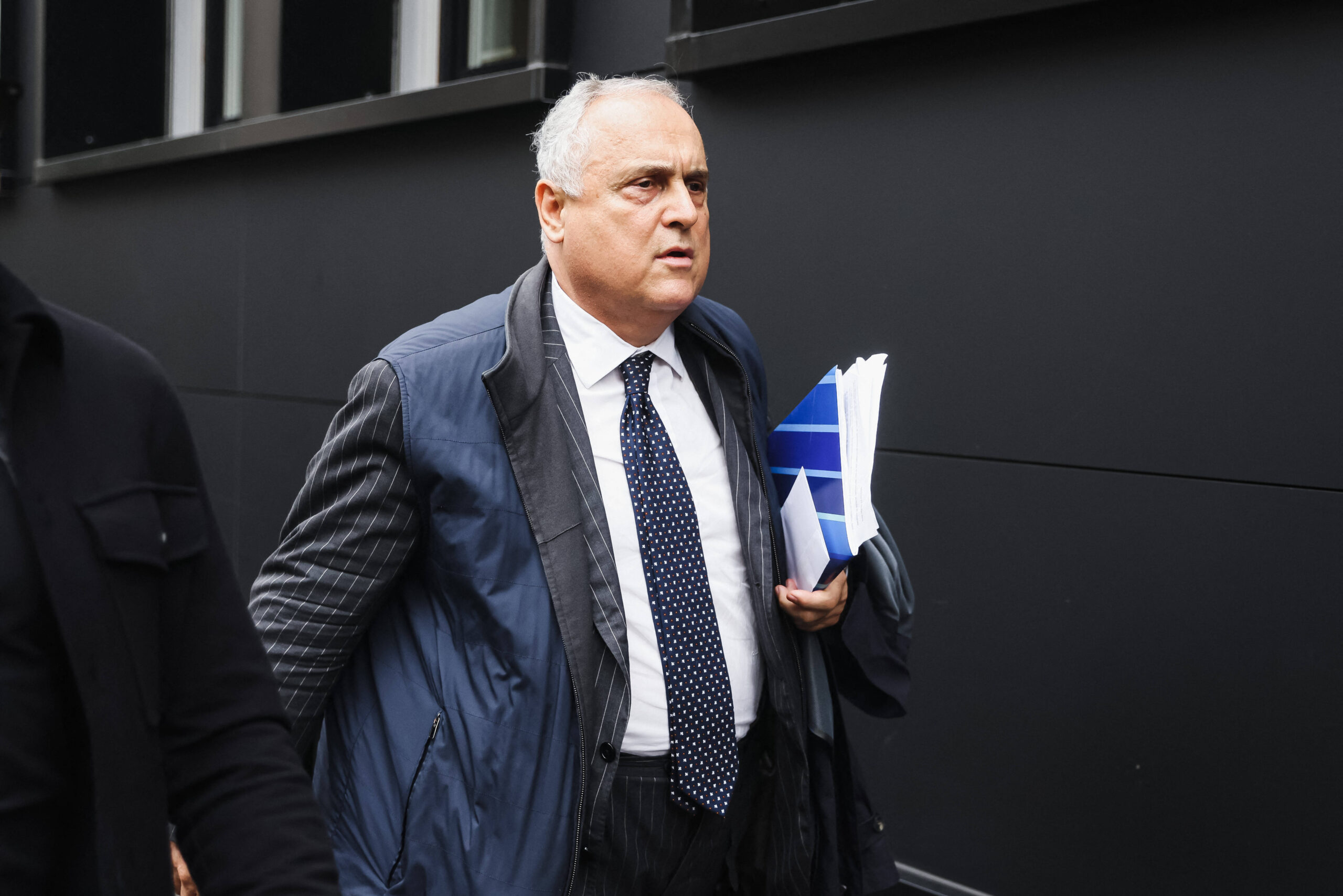 Lotito, retroscena su Castellanos