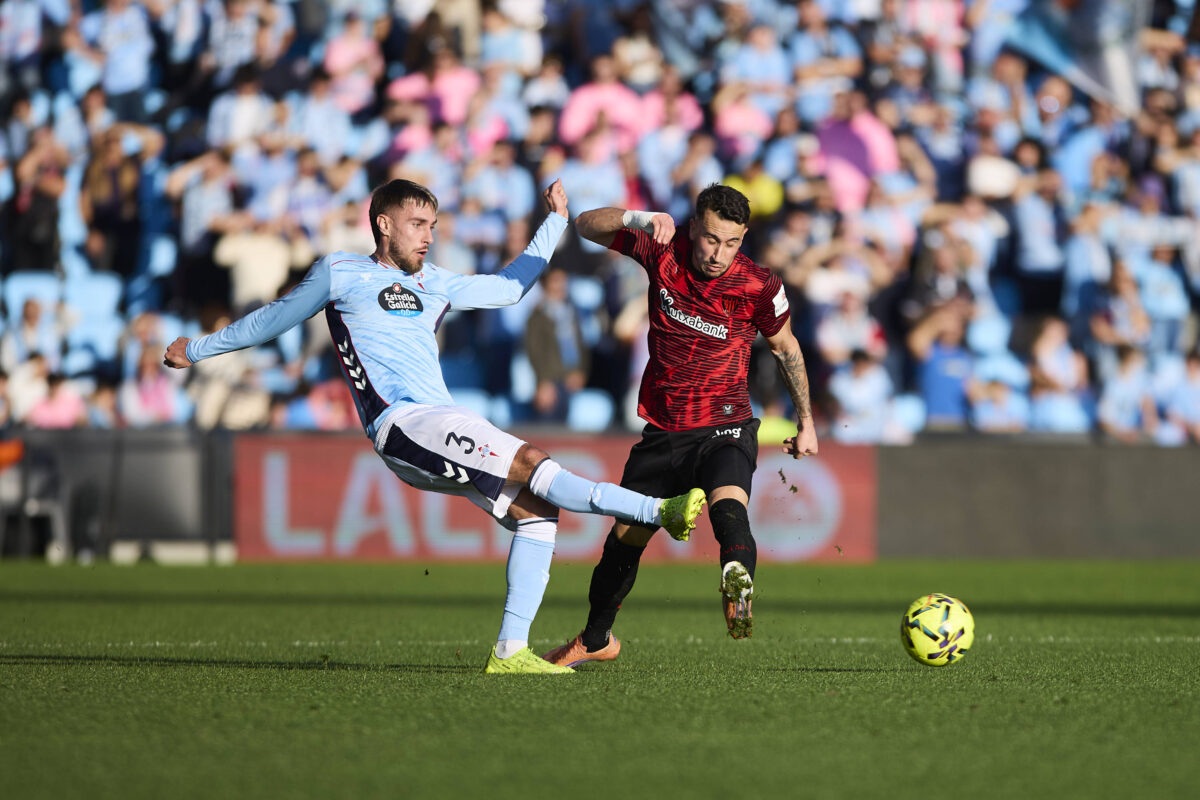 <blockquote class="twitter-tweet"><p dir="ltr" lang="en">🚨⚪️⚫️ EXCL: Juventus are among clubs keen on signing Oscar Mingueza from Celta Vigo.

Juve among 5 clubs interested in free summer deal, eventually open to anticipate deal in January.

Celta don’t want to sell Mingueza now as 50% goes to Barça.

🎥🇮🇹 <a href="https://t.co/JuNSBZto96">https://t.co/JuNSBZto96</a> <a href="https://t.co/qk4wW3qkY6">pic.twitter.com/qk4wW3qkY6</a></p>
— Fabrizio Romano (@FabrizioRomano) <a href="https://twitter.com/FabrizioRomano/status/2010710646921302249?ref_src=twsrc%5Etfw">January 12, 2026</a></blockquote>
Oscar Mingueza, difensore del Celta Vigo cresciuto nella cantéra del Barcellona