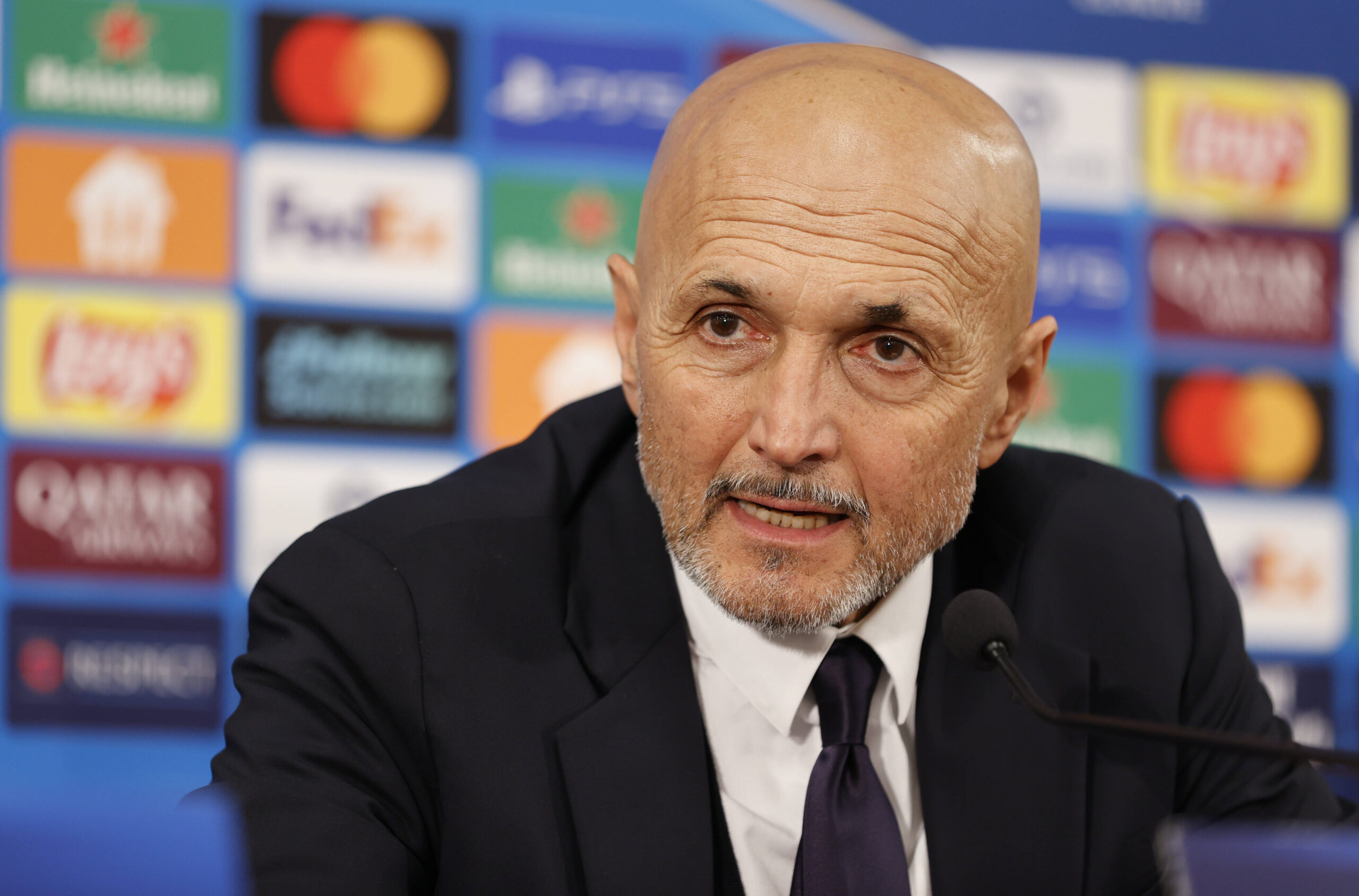 La Juventus e Spalletti cercano un terzino