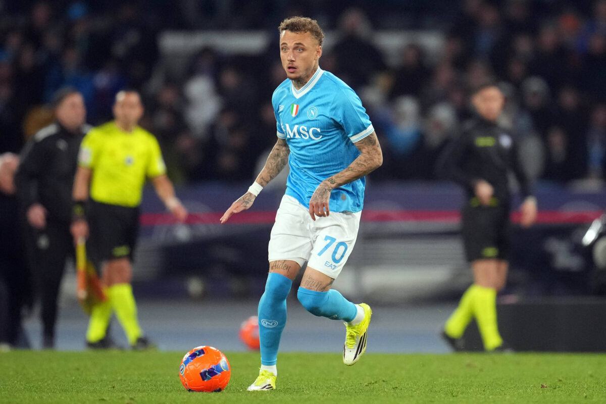 Cambiaghi come sostituto di Noa Lang