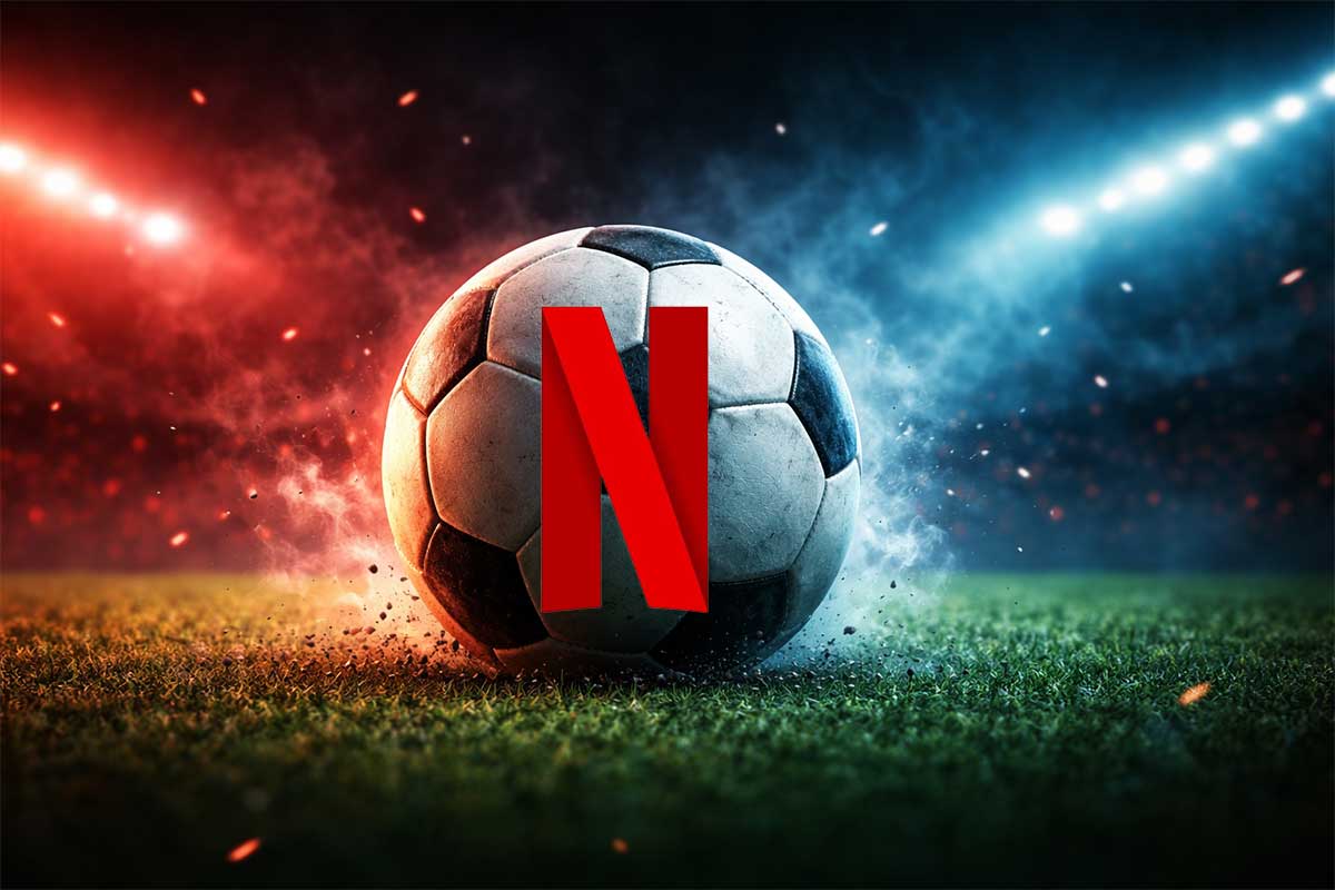 Netflix intende acquistare i diritti tv di Serie A e Champions League