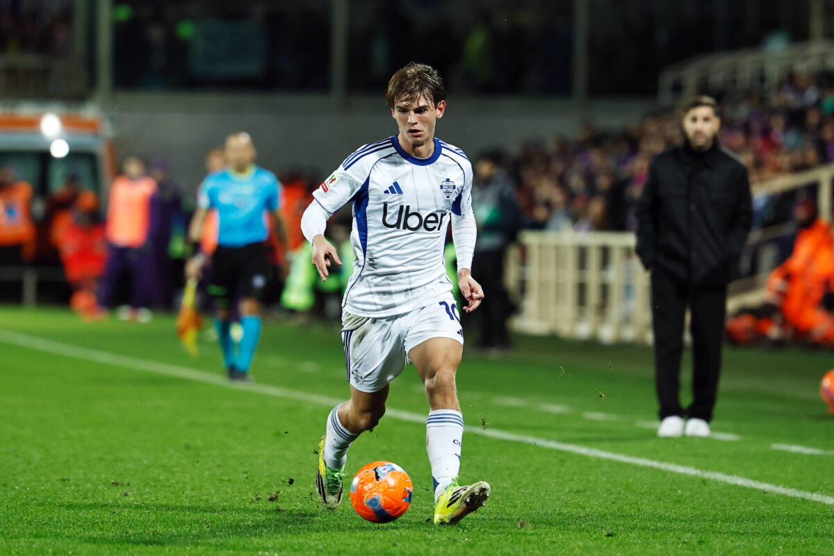 Nico Paz mercato Inter