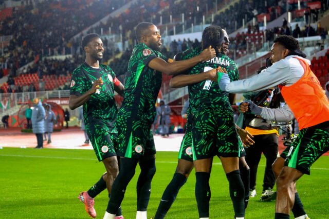 La Nigeria minaccia di non scendere in campo per i quarti di Coppa d'Africa