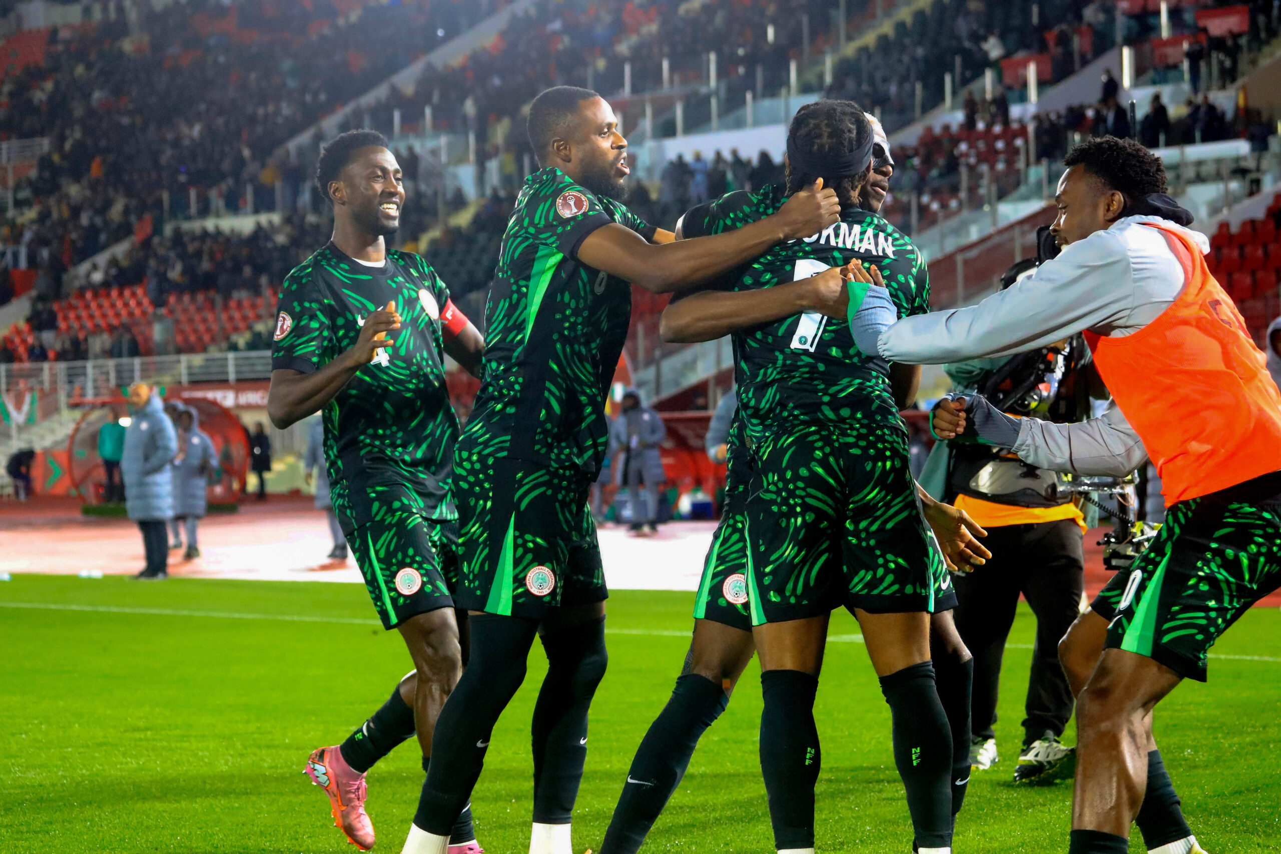 La Nigeria minaccia di non scendere in campo per i quarti di Coppa d'Africa