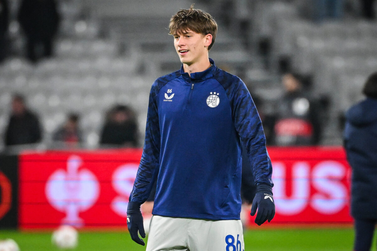 Leon Jakirovic, difensore classe 2008 nel mirino dell'Inter