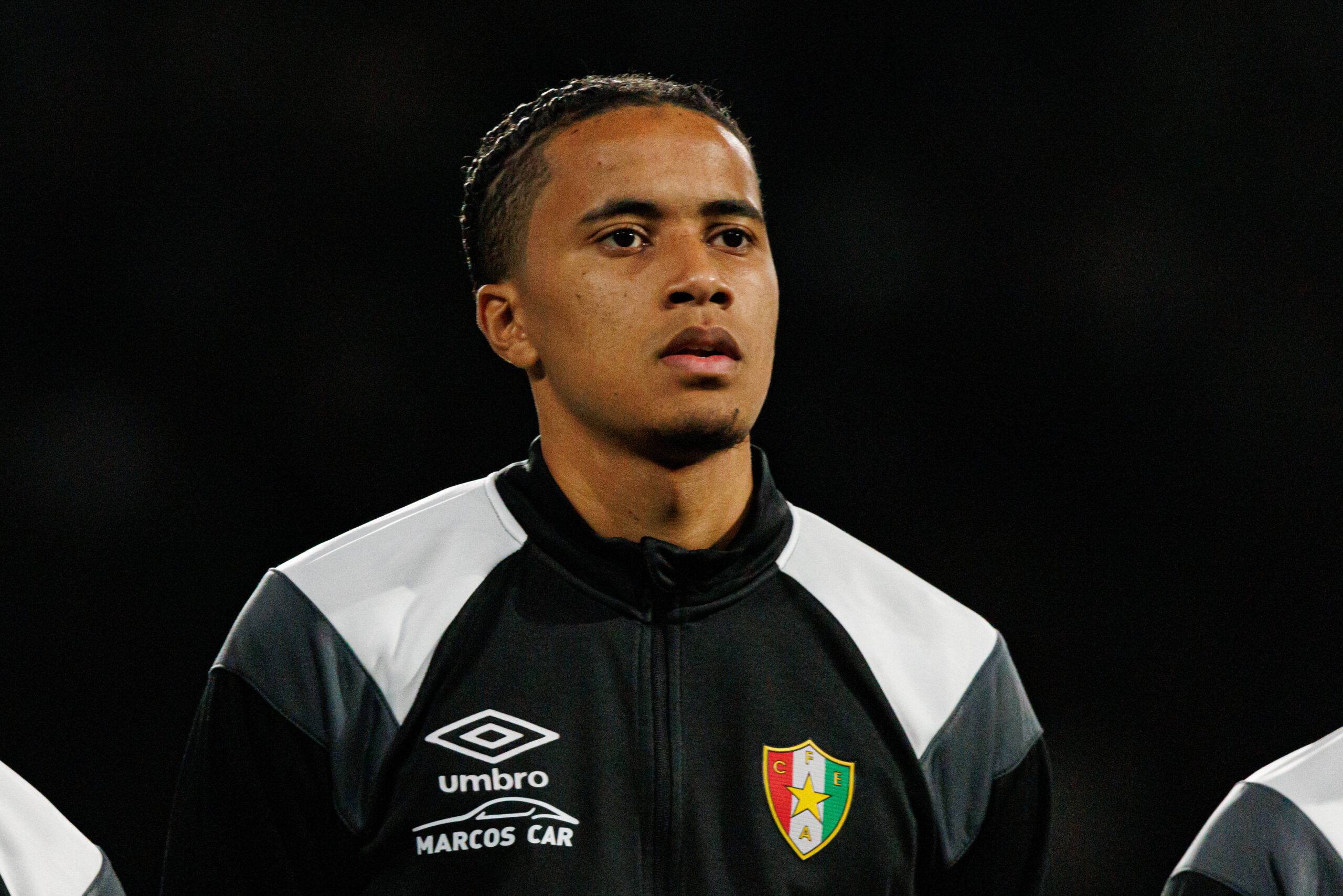 Oumar Ngom, nuovo centrocampista del Lecce