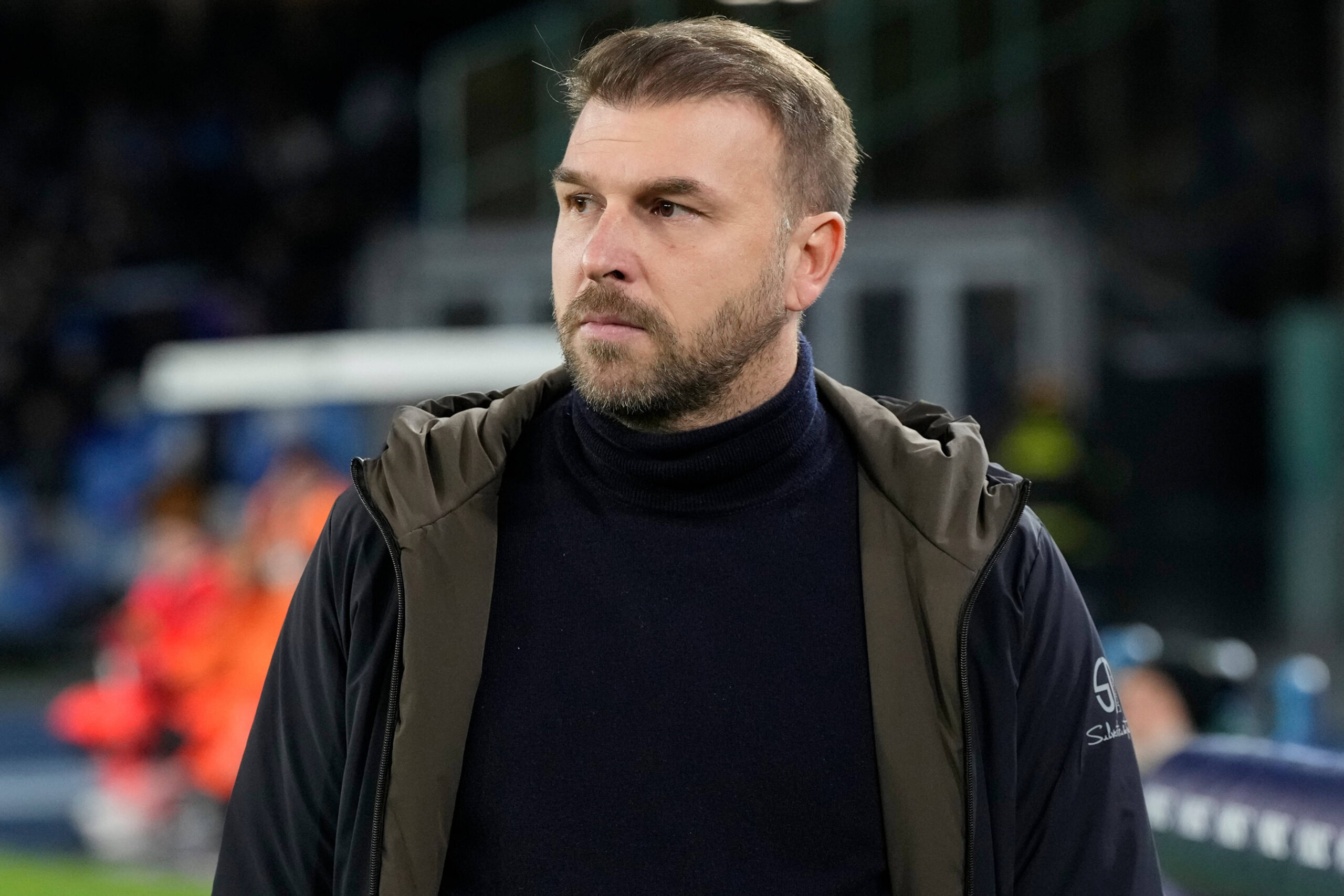 Zanetti, seconda stagione sulla panchina del Verona