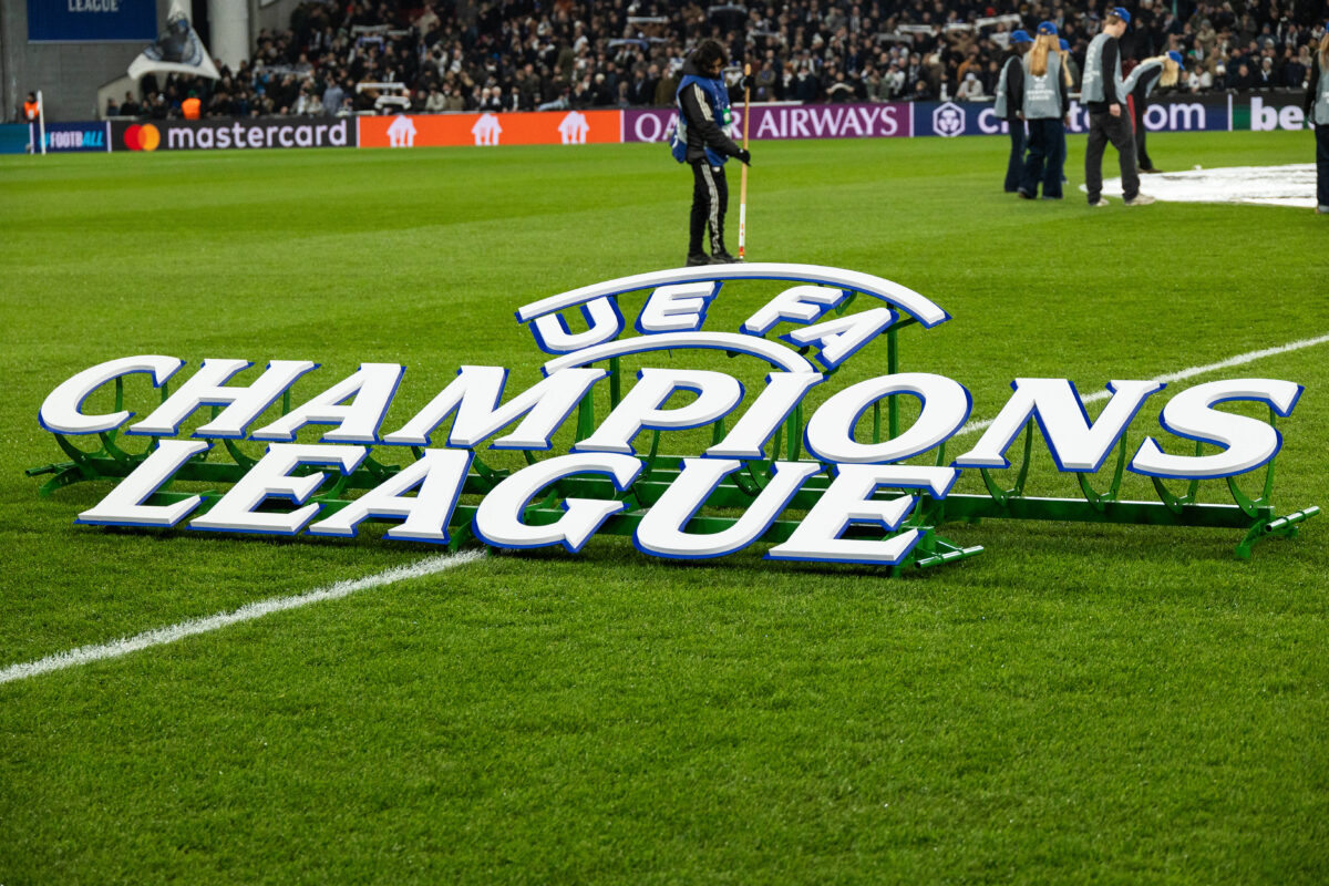 Tutto pronto al Parken Stadium di Copenhagen