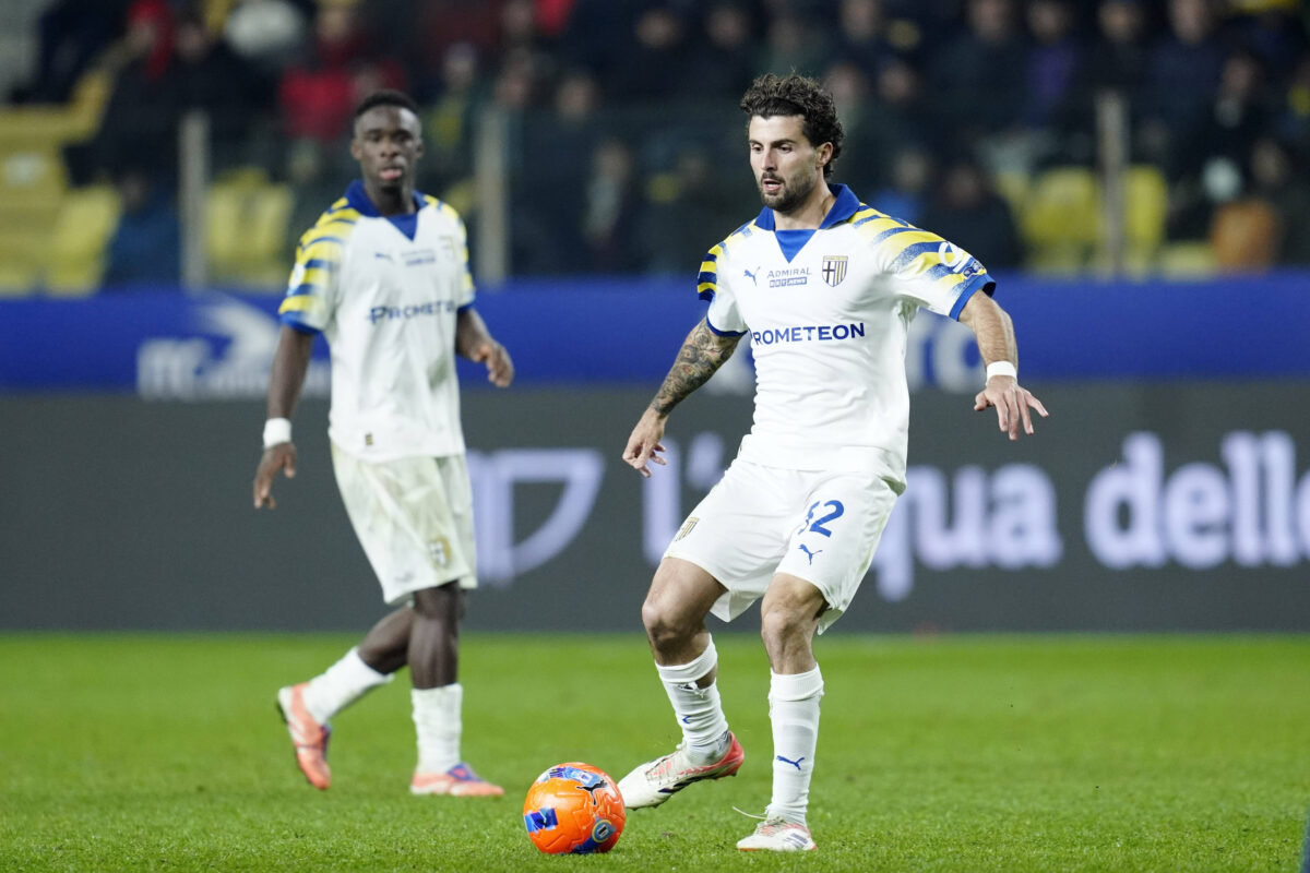 Cutrone, arrivato al Parma in prestito dal Como