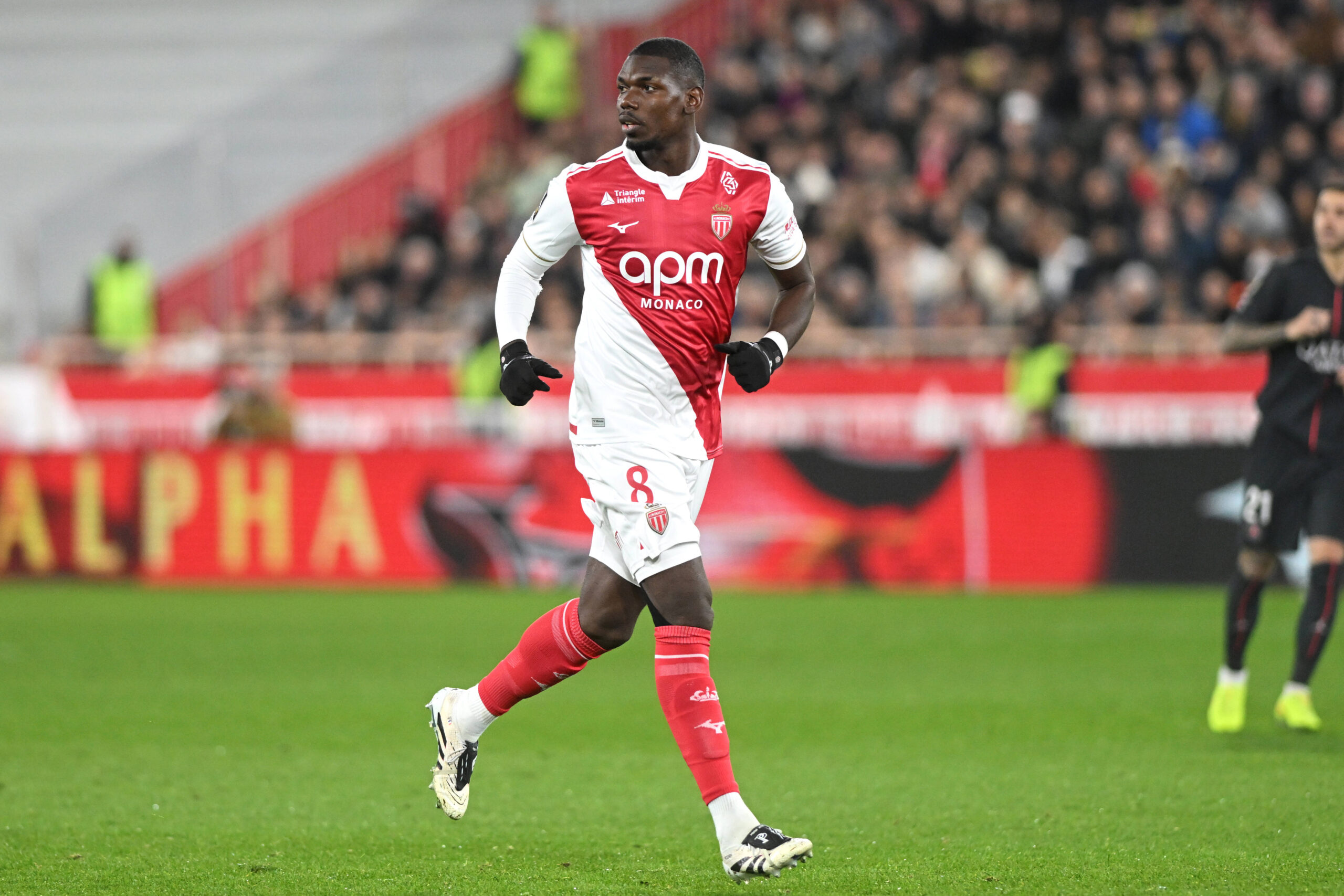 Pogba, prima stagione al Monaco