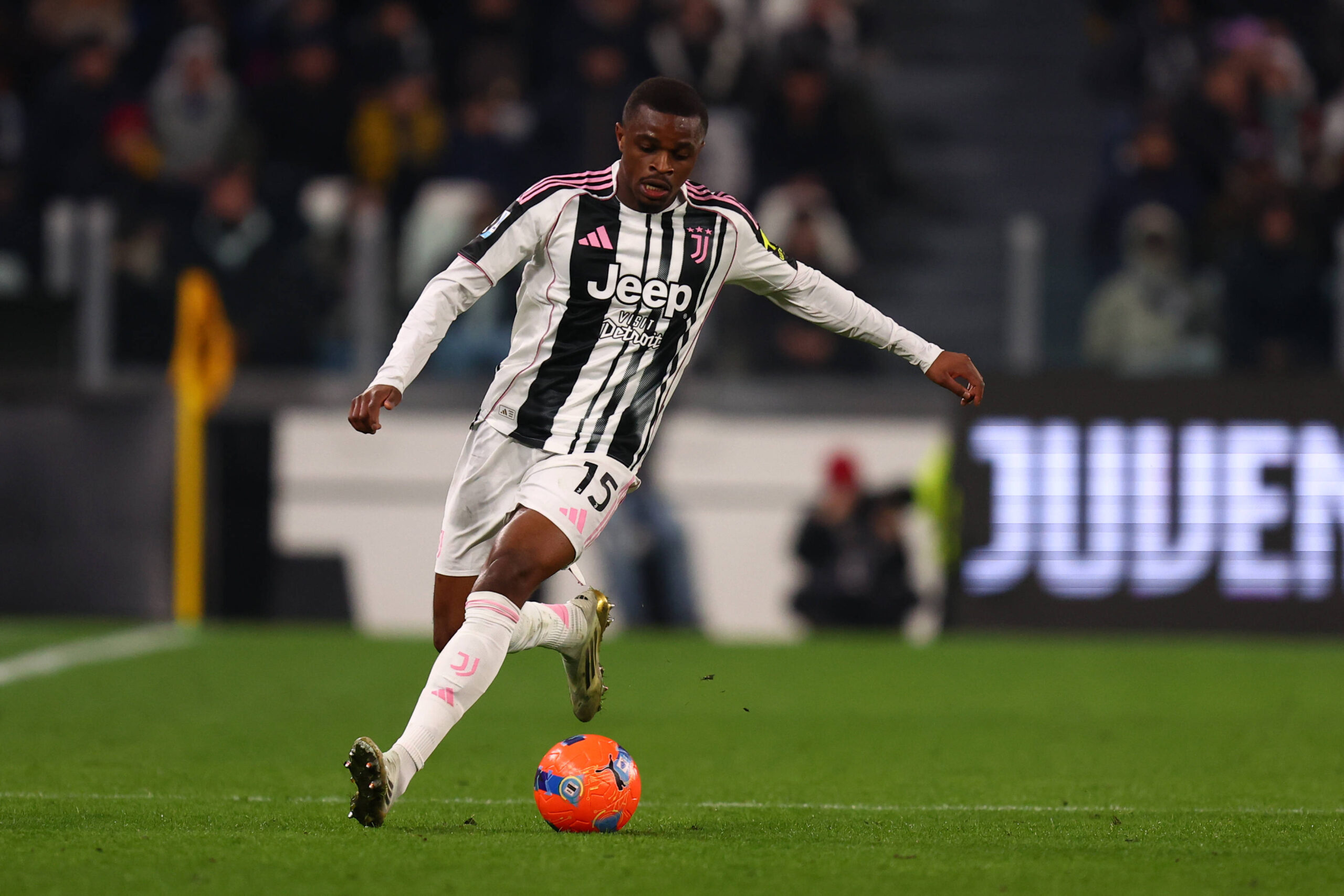 Kalulu giocatore della Juventus