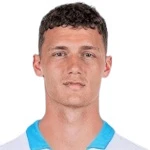 Benjamin Jacques Marcel Pavard