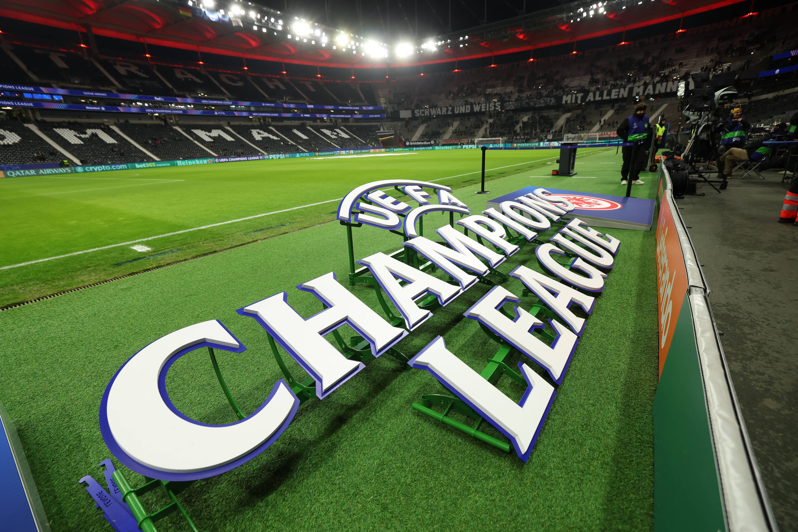 Playoff Champions League