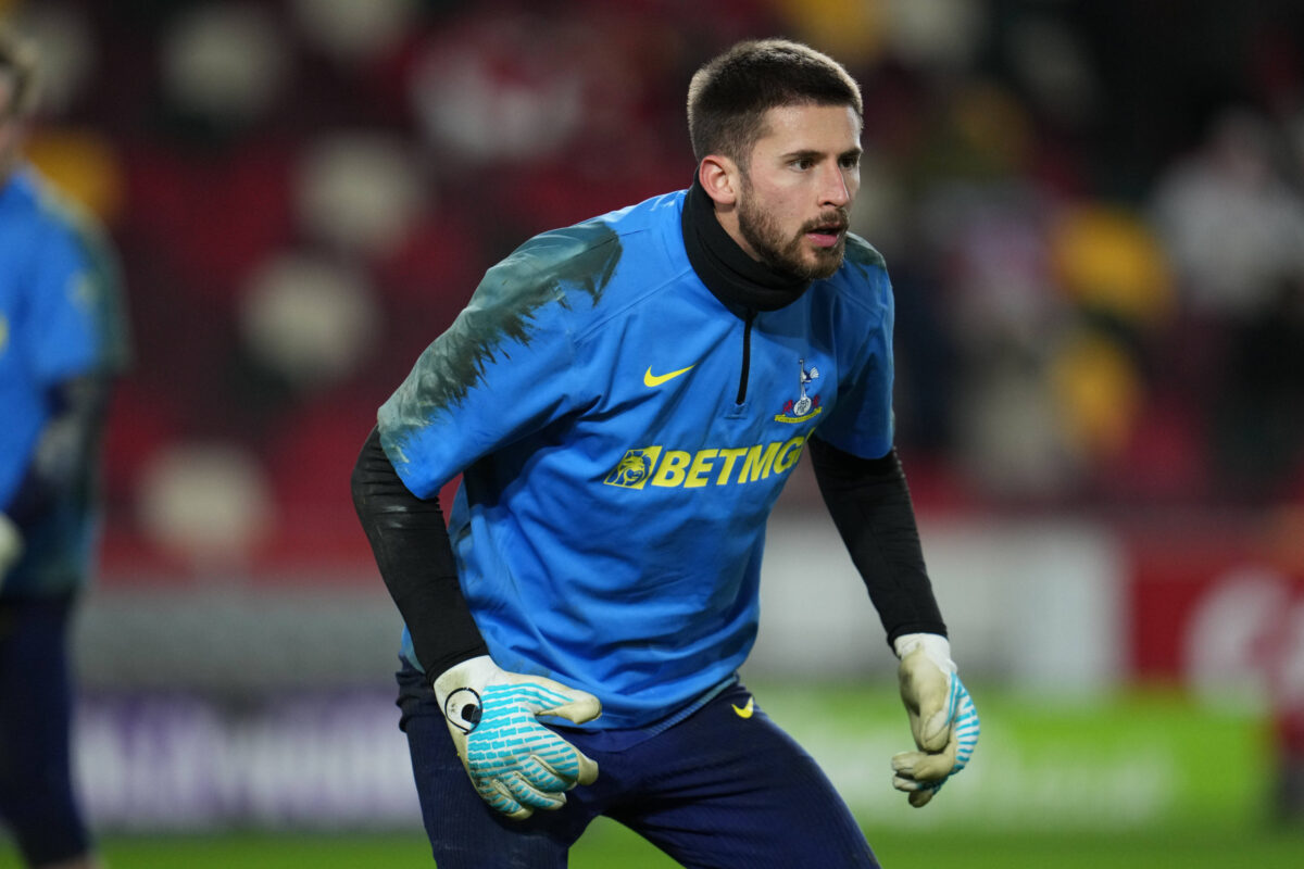 Vicario nel mirino della Juventus