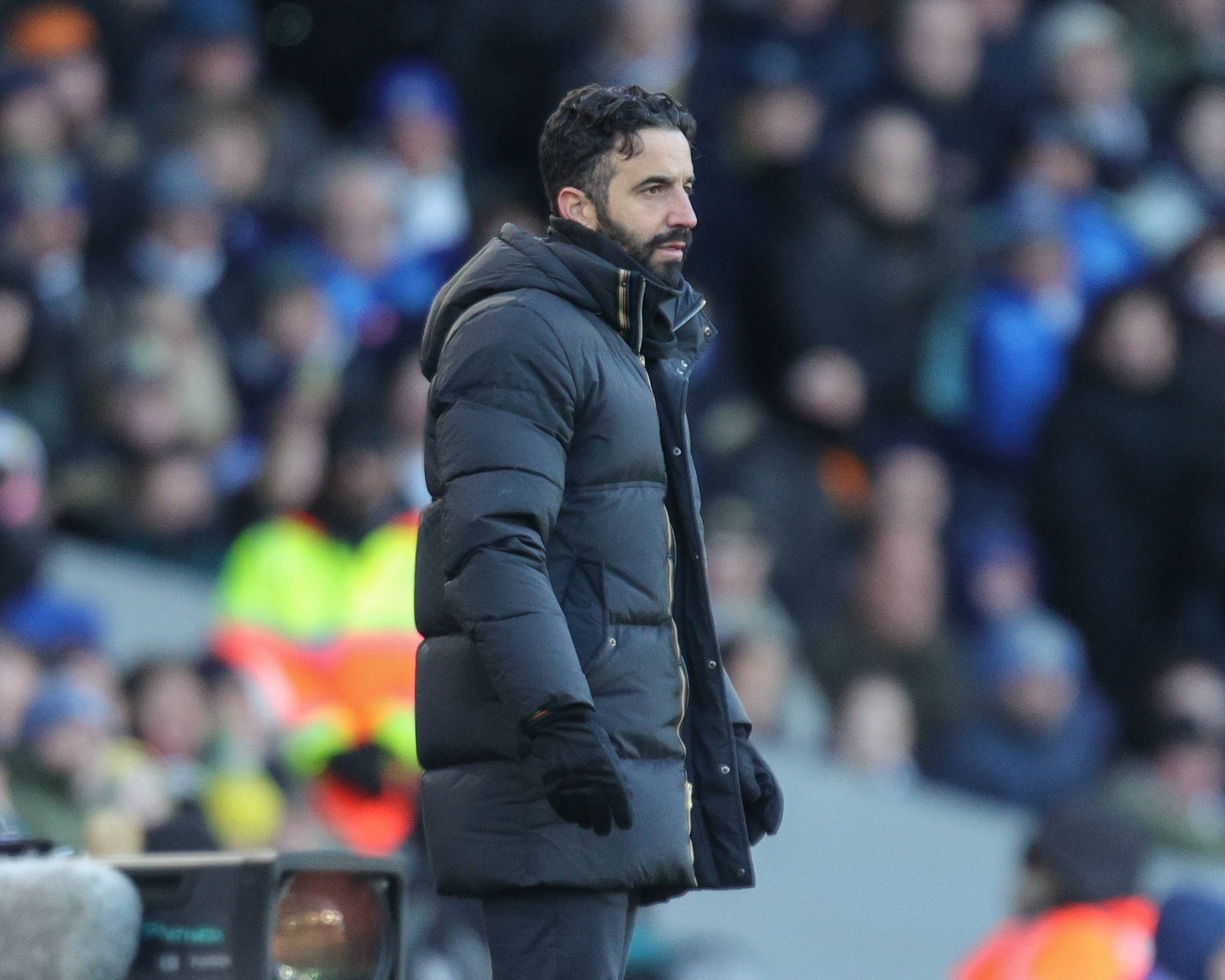 Amorim, finita l'avventura sulla panchina del Manchester United