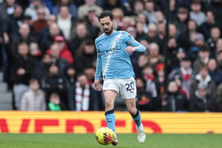 Bernardo Silva