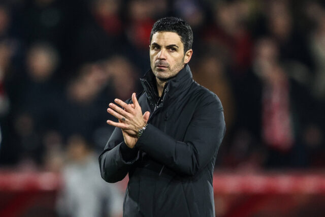 Arteta punta Dimarco dell'Inter