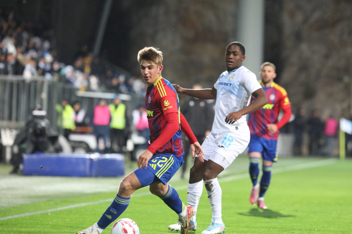 Branimir Mlacic no all'Inter 