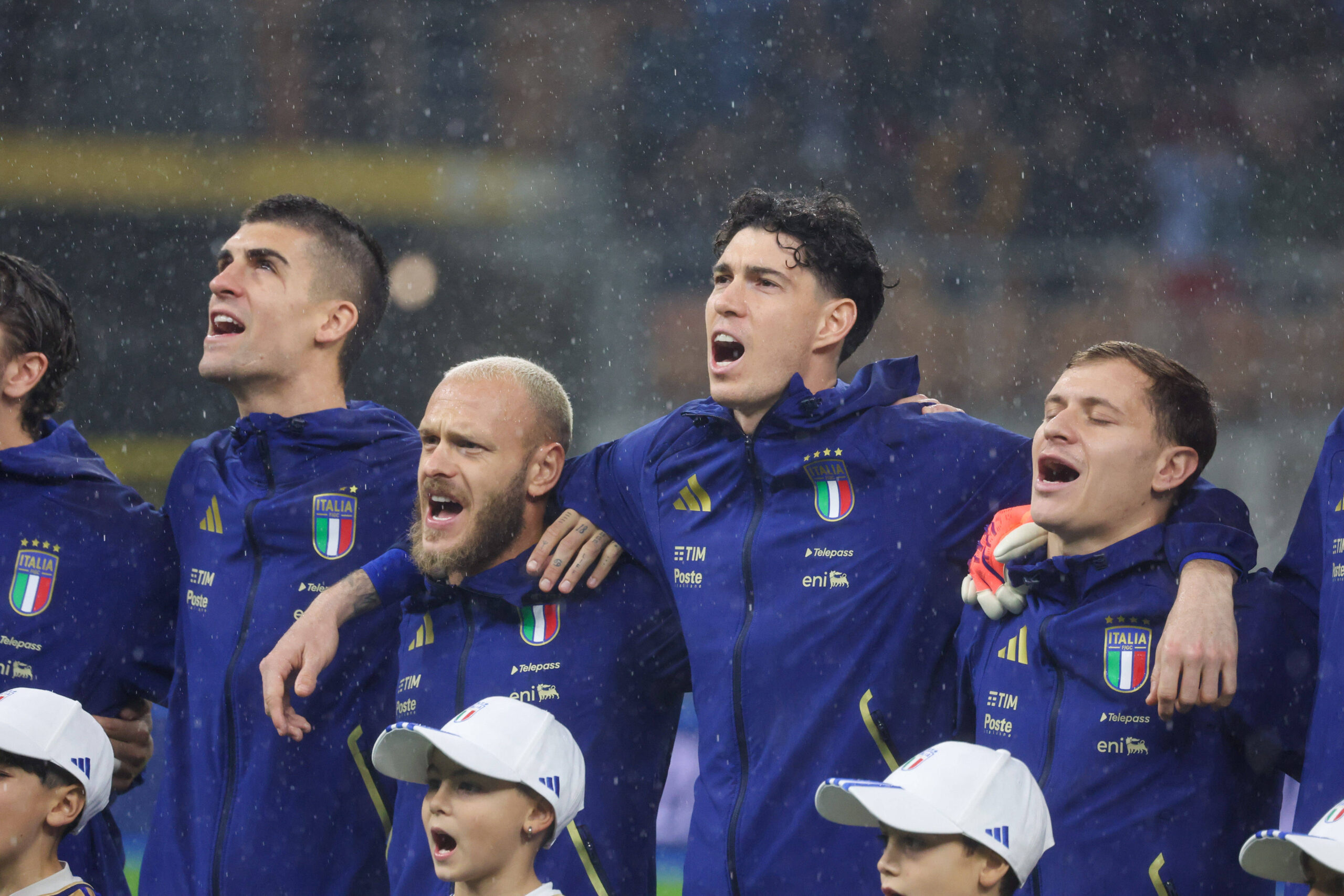 La Nazionale italiana di calcio