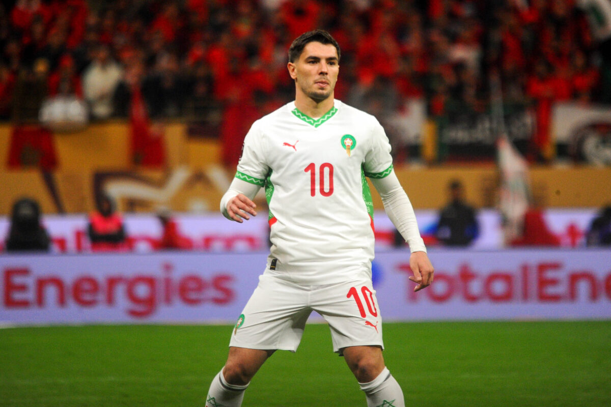 Brahim Díaz al Milan 