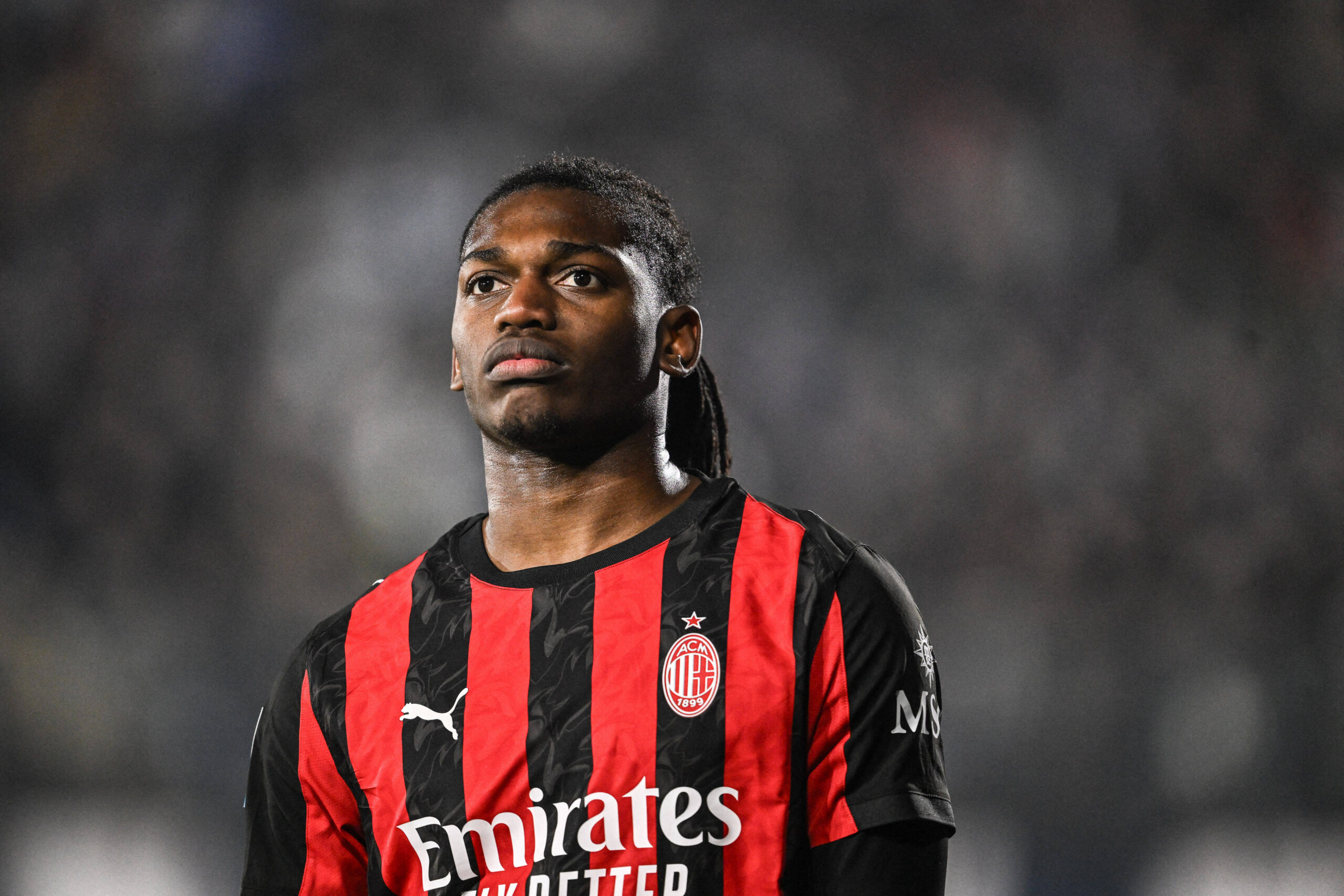 Rafa Leao attaccante del Milan