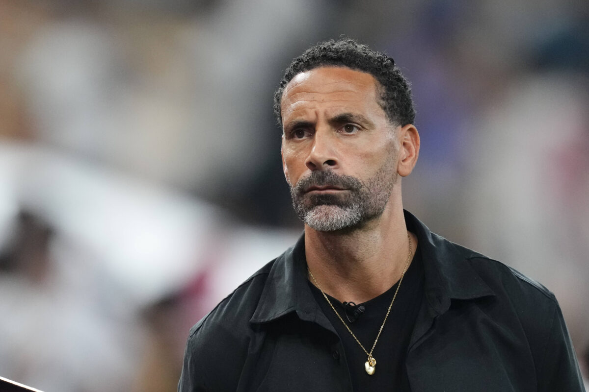 Rio Ferdinand vuole Conte al Manchester United