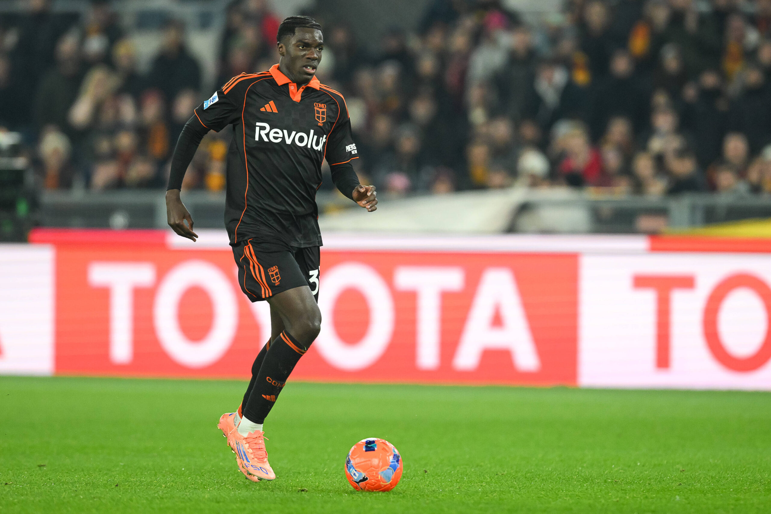 Diao, seconda stagione al Como