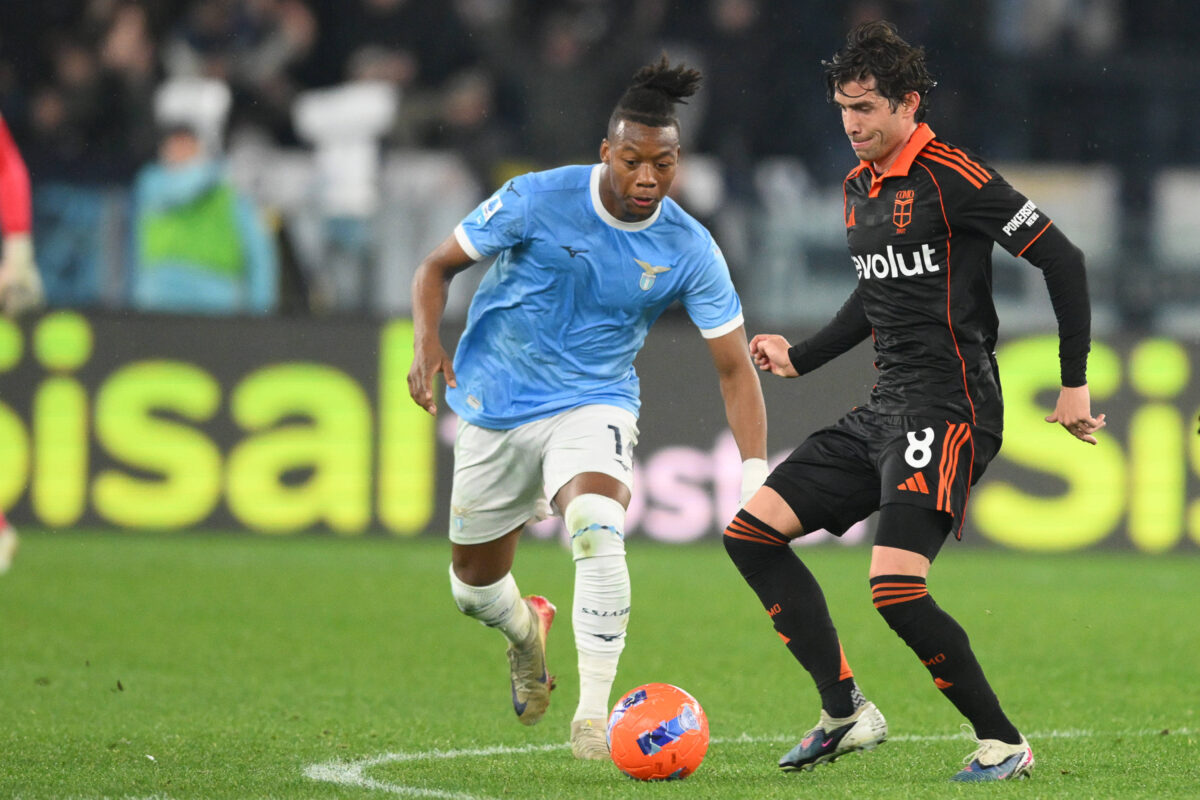 Noslin in uscita dalla Lazio