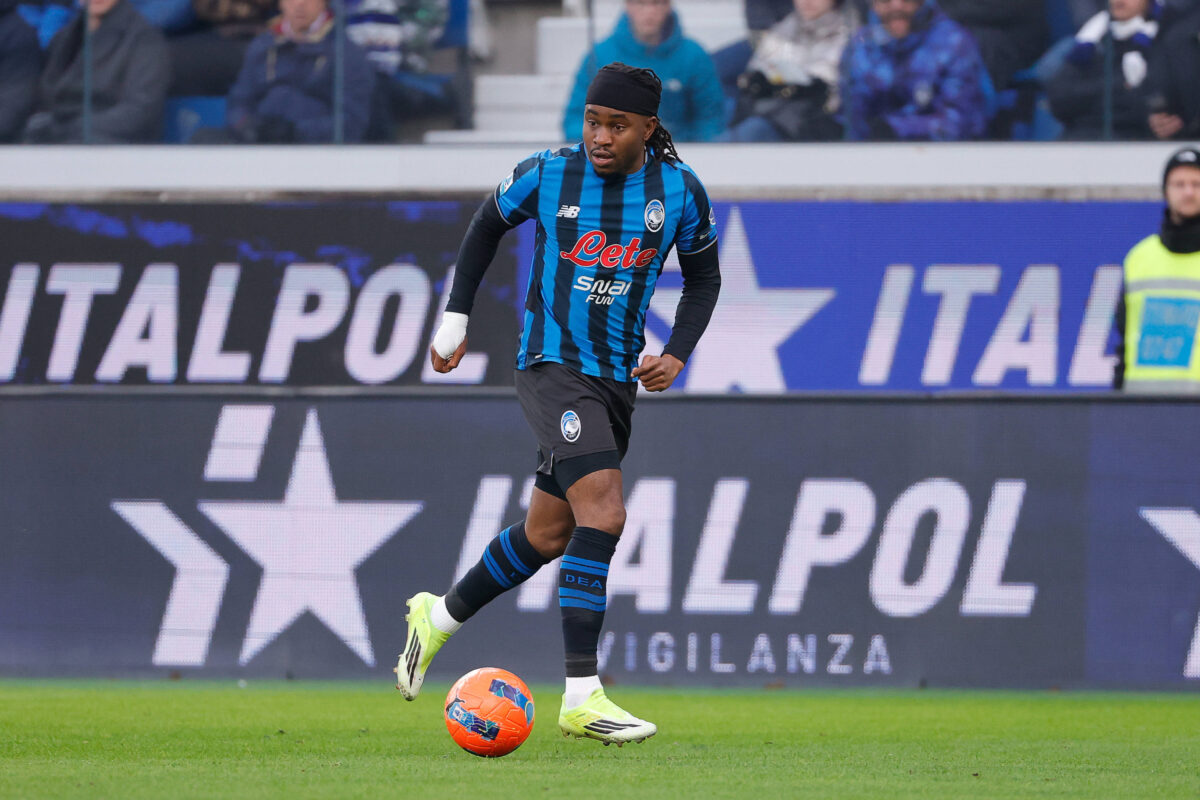 Ademola Lookman, 18 presenze e 3 gol in stagione