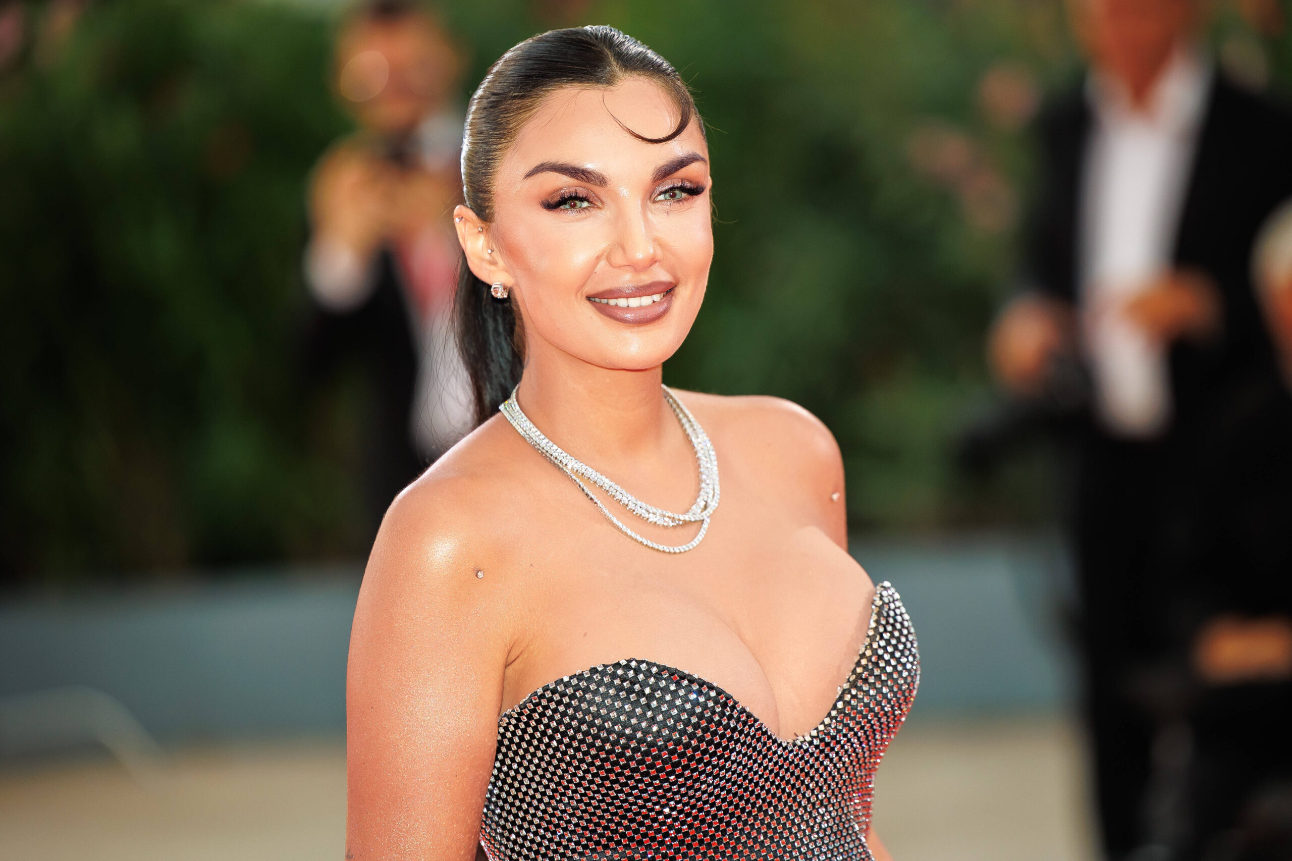 Elettra Lamborghini contro le fake news