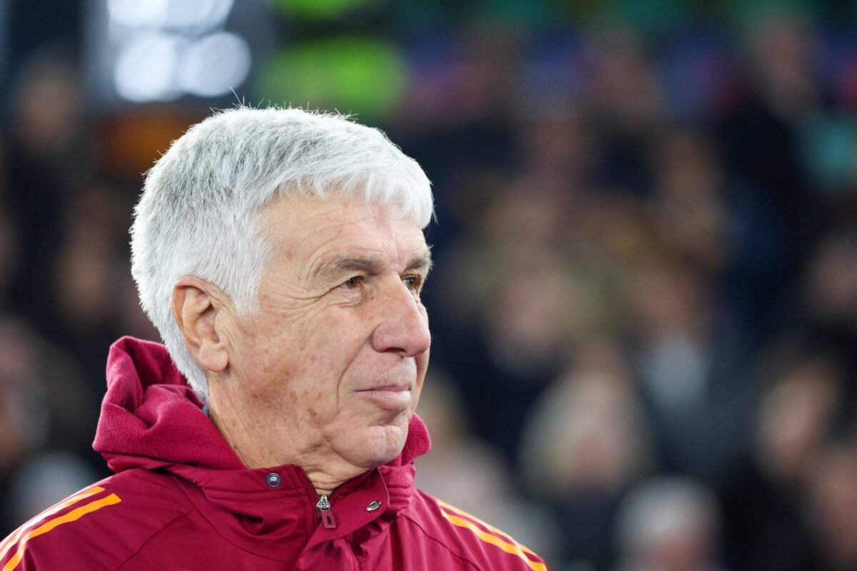 Gasperini mercato Roma