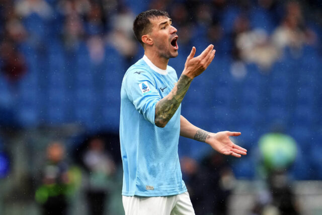 Alessio Romagnoli, quarta stagione alla Lazio