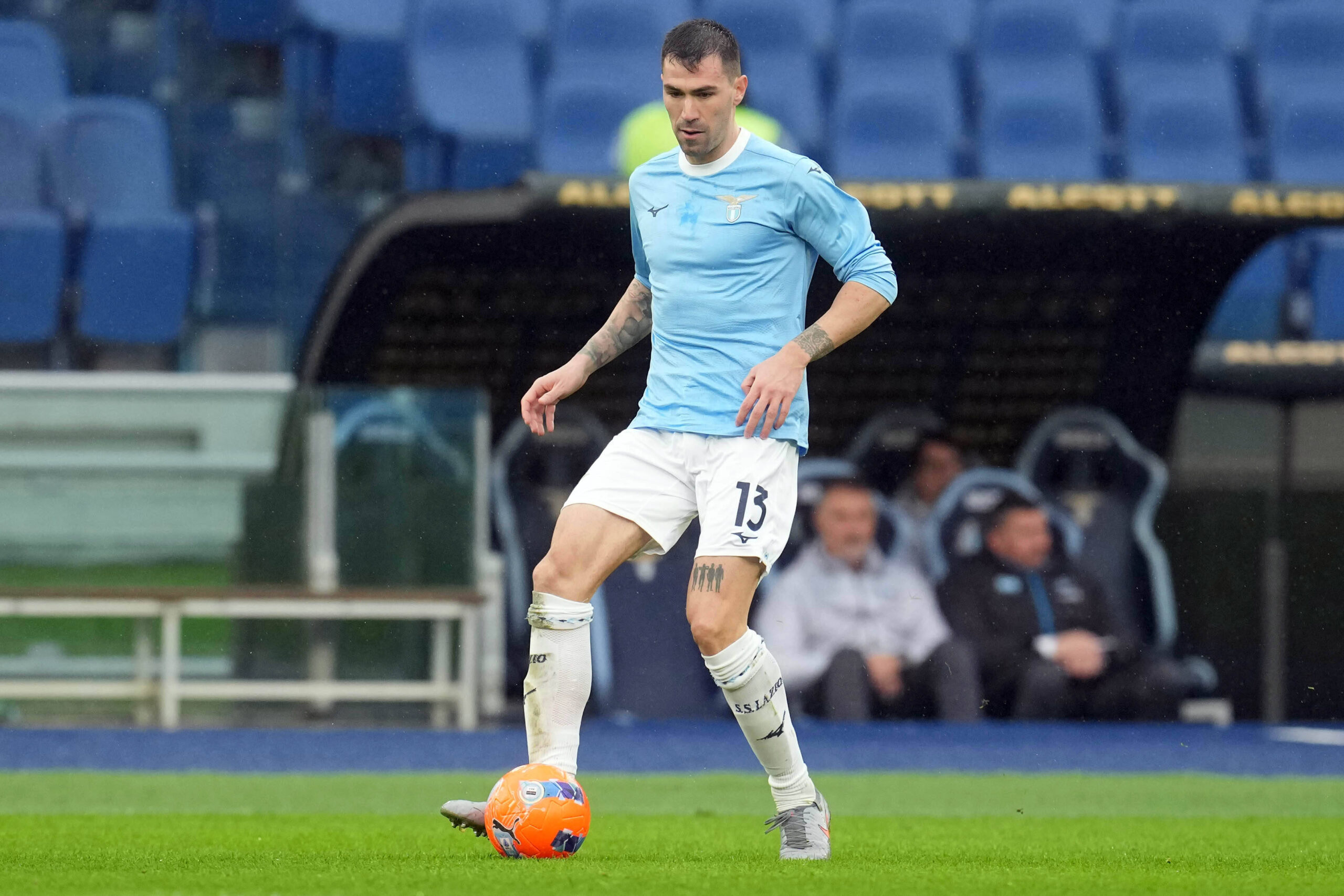 Alessio Romagnoli, quarta stagione alla Lazio