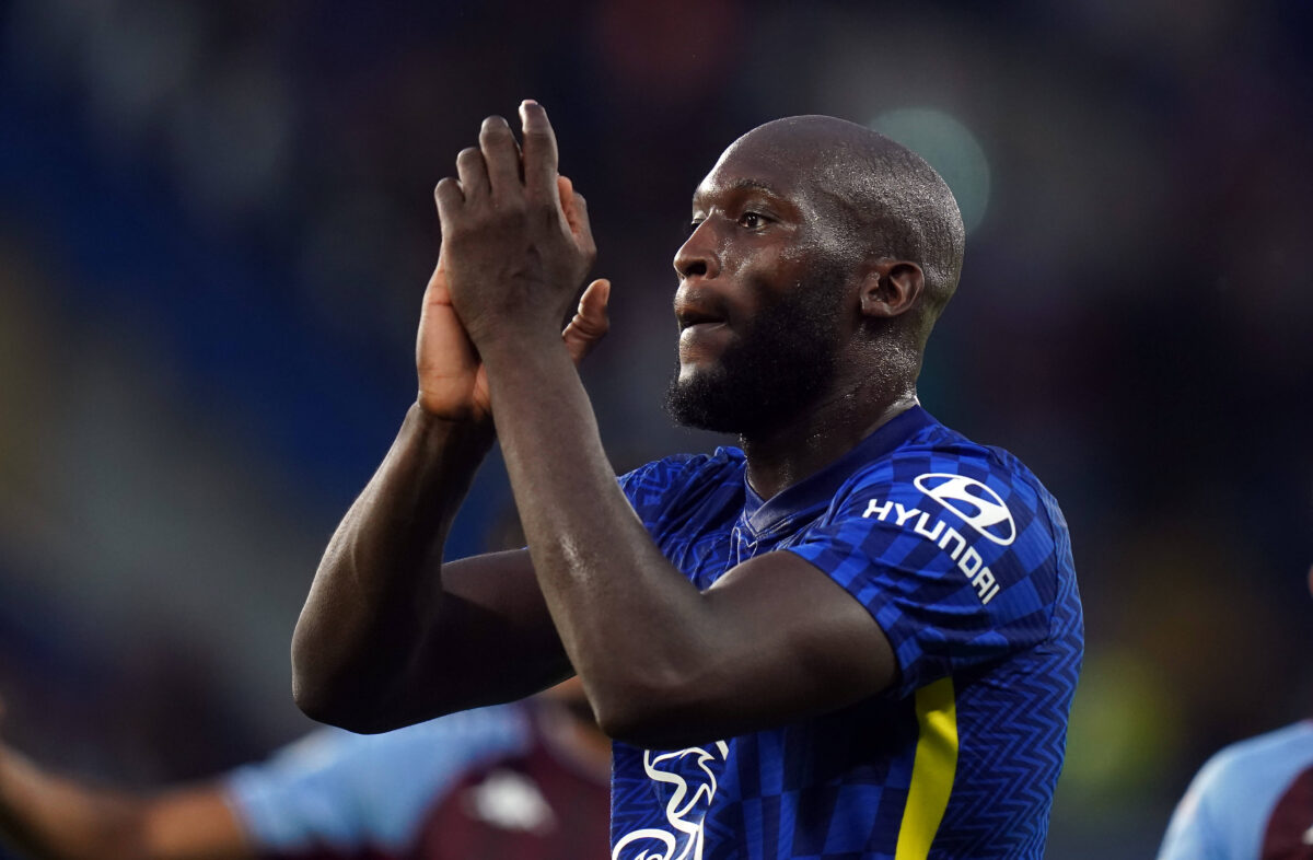 Romelu Lukaku ai tempi del Chelsea