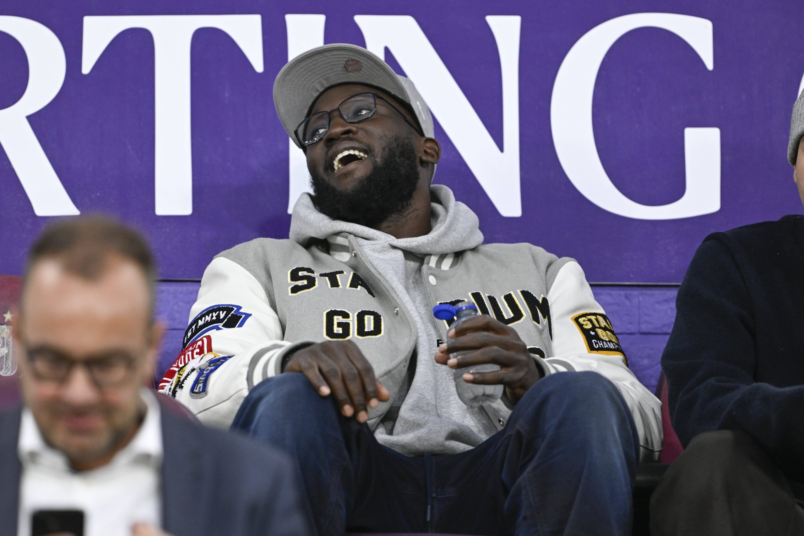 Romelu Lukaku, centravanti del Napoili