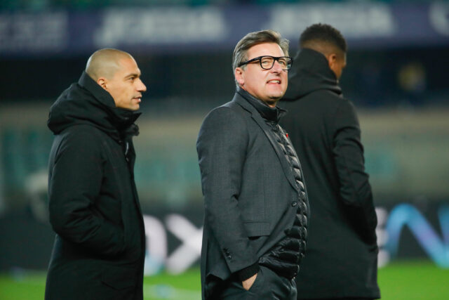 Runjaic e Inler Udinese