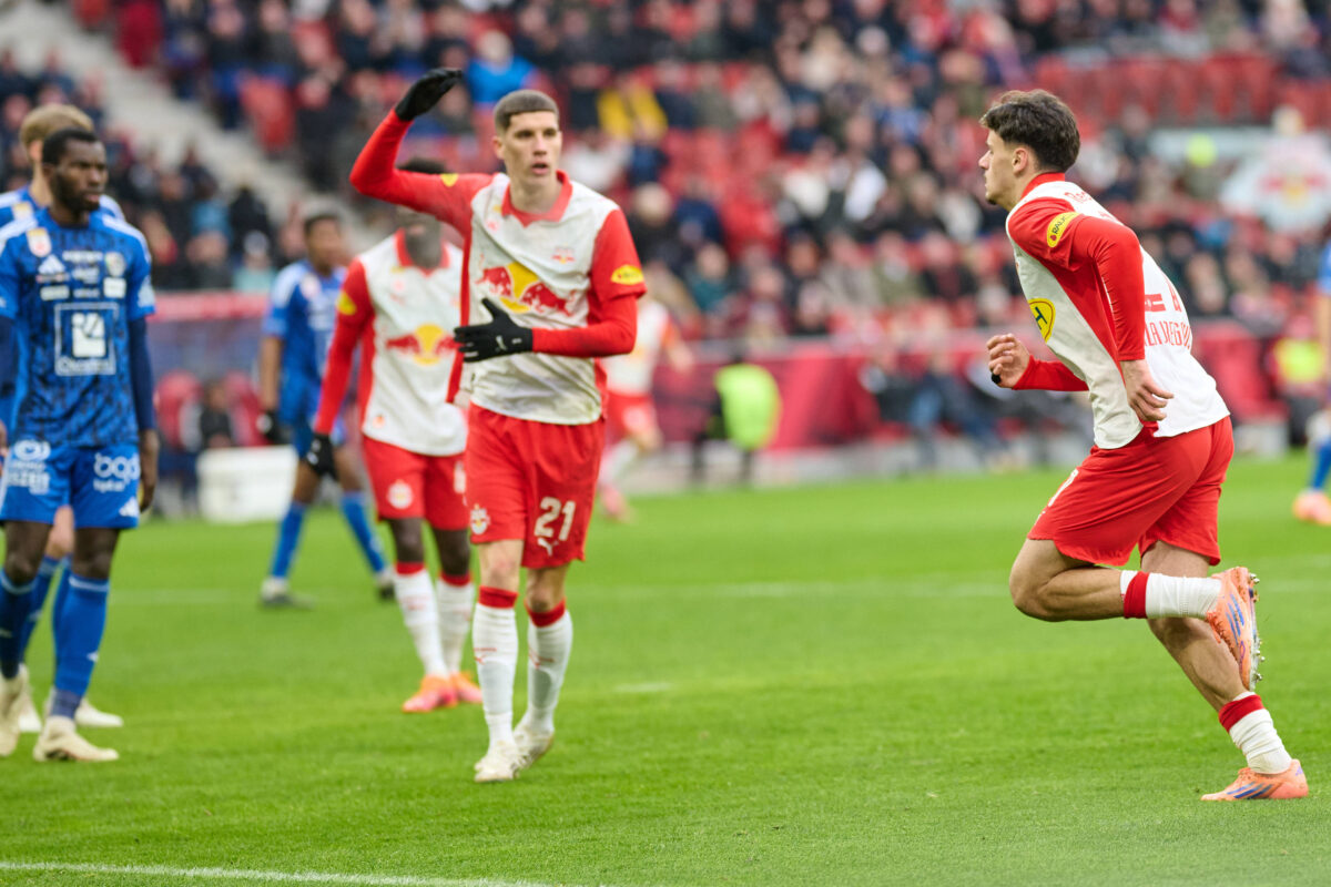 Petar Ratkov nuovo attaccante della Lazio