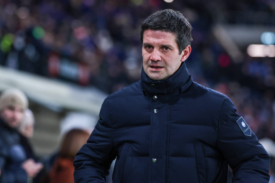 Chivu, prima stagione sulla panchina dell'Inter