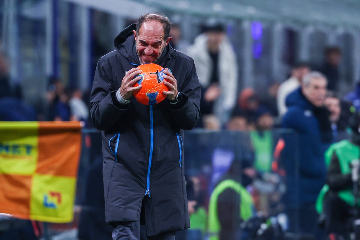 Stellini vice di Antonio Conte